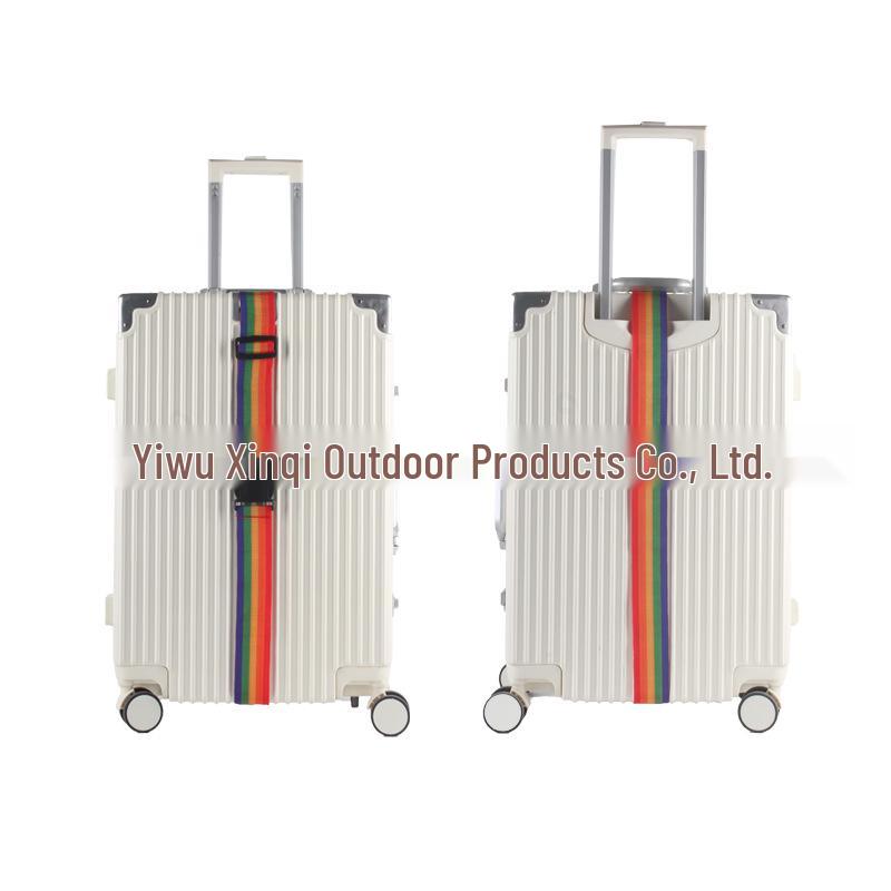 Эластичный дорожный ремень для багажа - Эластичный шнур для фиксации и крепежный ремень