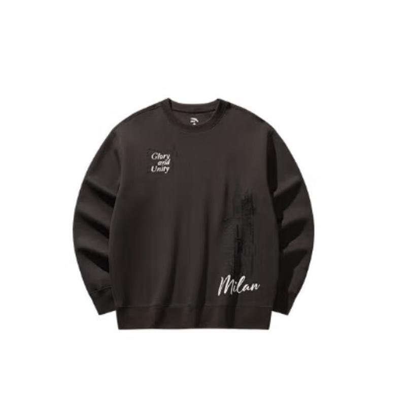 

ANTA Fan Zhendong Men s Crewneck Sweatshirt 175/L