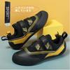 Bouldering Shoes Climbing Shoes Lightweight Breathable Beginner Intermediate Unisex Black [MYSXSWHL] 23-27.5cm Non-Slip (25.5cm)