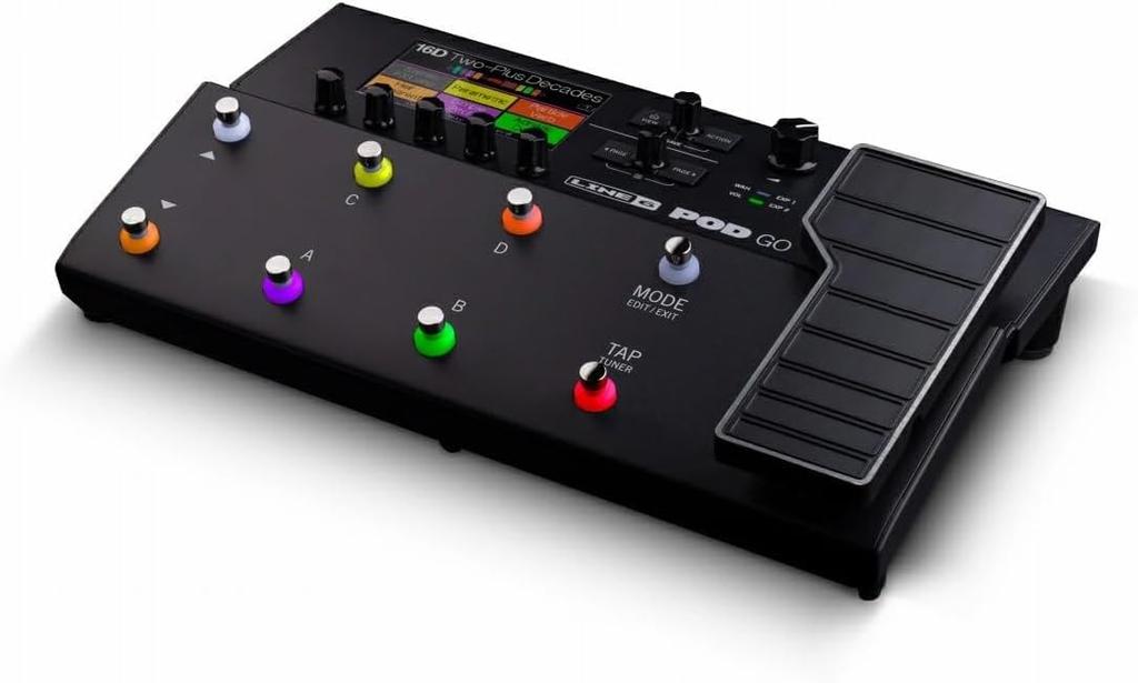 Line 6 POD Go Multi-Effect