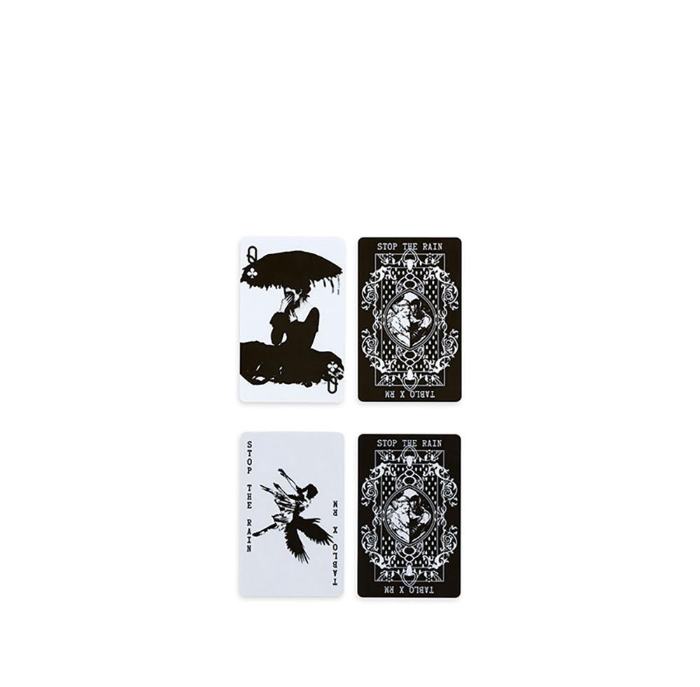 Tablo (Epik High) X RM (BTS) [Stop The Rain] Collaboration Album