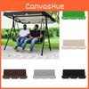 Patio Fabric Garden Swing Chair Cover Outdoor Seat Cushion Supplies Backyard