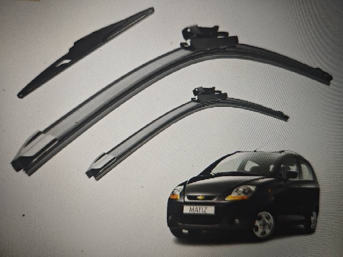 Suitable for Chevrolet Chevrolet Matiz Window Visor2009-2013 21+14+12 чёрный