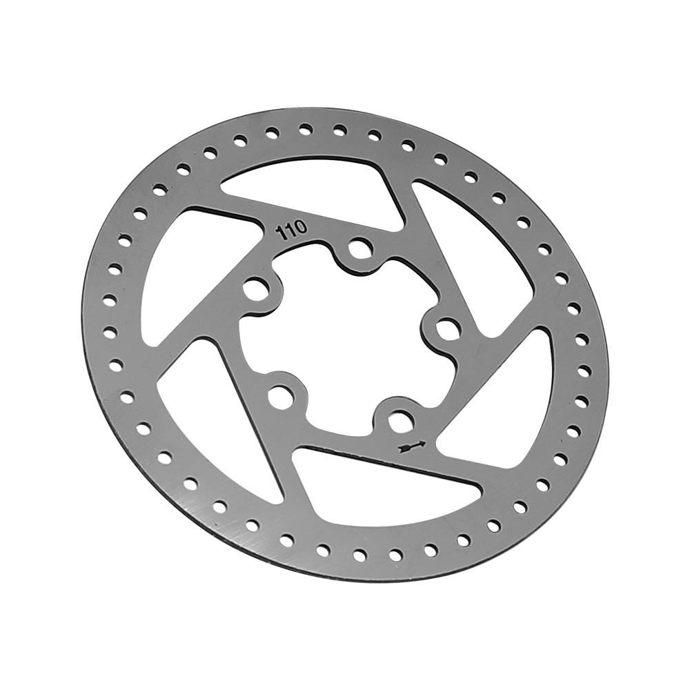 110MM 120MM 5 otvorů Brzdový kotouč Rotor Pro elektrickou koloběžku Xiaomi M365 1S Pro MI3 Brzdový kotouč Náhradní díly odolné proti opotřebení