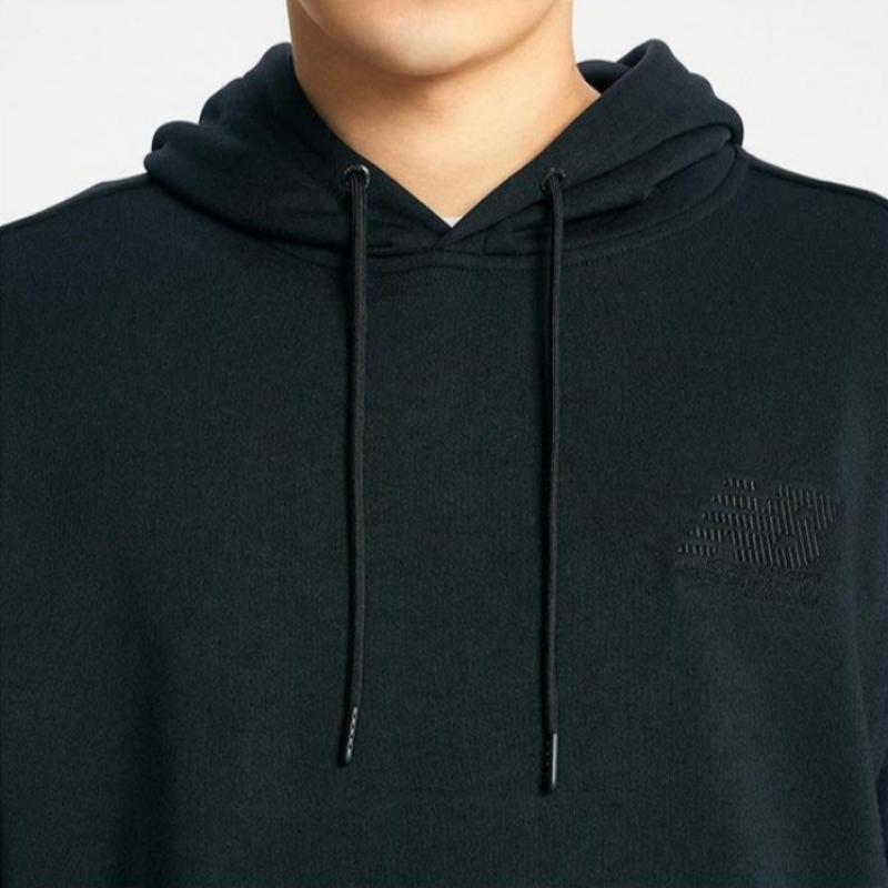 New Balance Uni 24 7 Running Hoodie Nbn0d32833 19 1971978