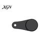 Air Fryer Basket Liner Fixer Magnetic Parchment Paper Clips, Food Grade Silicone Buckle, Cooking Accessory Heat Resistant Holder for Secure Placement