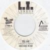 7inch Record MICHAEL ROSE / MIKEYLOUS - Tell Me / Sticky Pt 2 LI7006 London Individu 2006 US Reggae, Ska & Dub