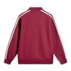 Li Ning Sports Life Collection Baseball Jacket Unisex Bicycle Red AWDV371-6