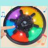 Memory Challenge Game Device With Flashing Lights For Kids Educational Fun