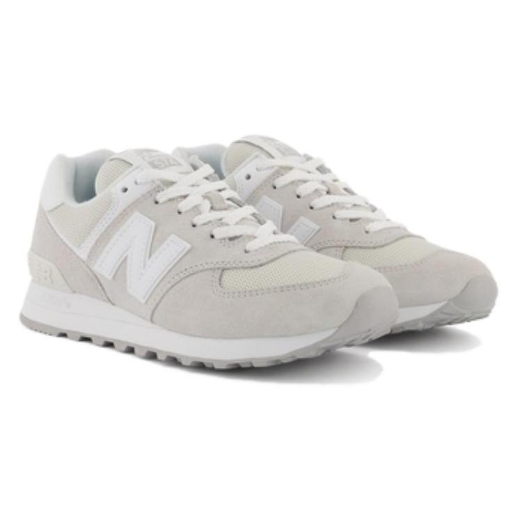 new New Balance 574 White Women's