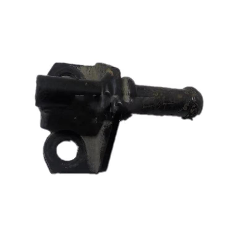 Front Exhaust Hanger Bracket for Mercedes-Benz GLE Class W166 (2011-2018). Rambo