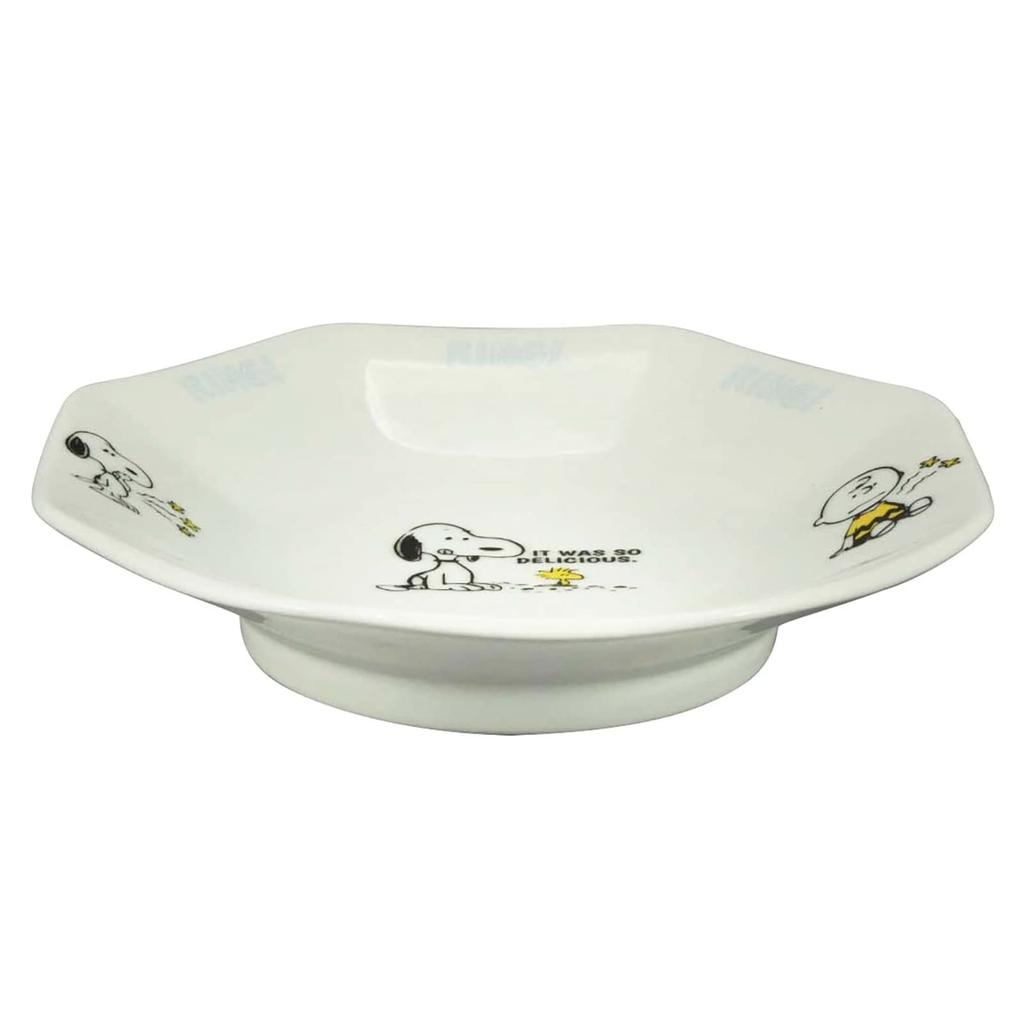 Snoopy Fried Rice Plate Ring Snoopy Fried Rice Plate Ring