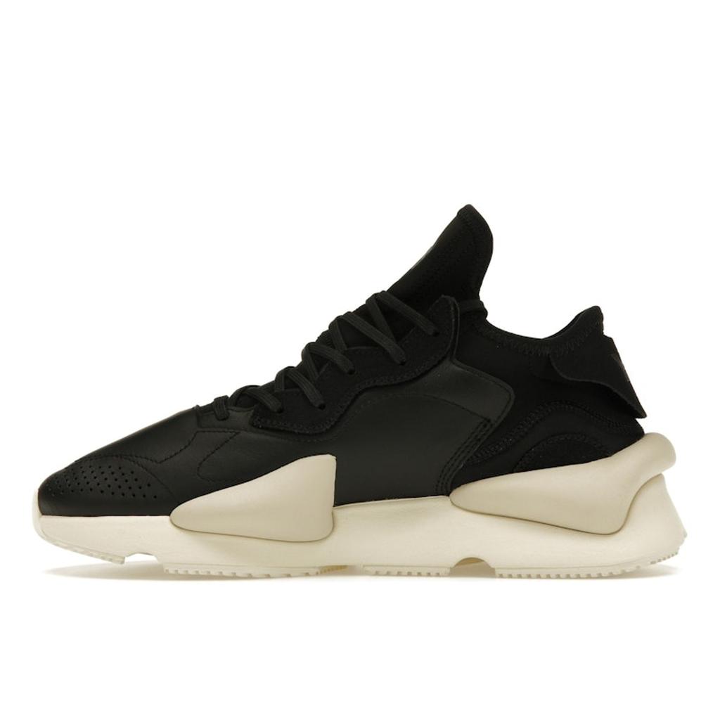 adidas Y-3 Kaiwa Black Off White Bliss Unisex Sneakers IG4055