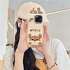 Cartoon Cute Dachshund iPhone Case - Compatible with iPhone 13, 14, 15 Pro Max, and 16. Drop-proof Design for iPhone 17.