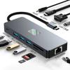 Аксесуари для комп'ютерів – Концентратори USB