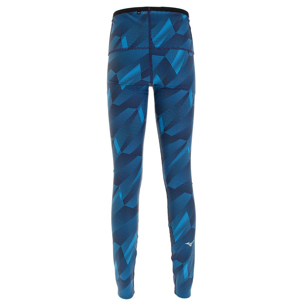 Mizuno Biogear BG9000 Long Tights Black X Astral Size Small To Japanese Size (K2MJ9D01), Women's, Aura, (equivalent Small)