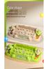 Parent-Child Interactive Marble Game Table: Educational Toy for Ages 3-6