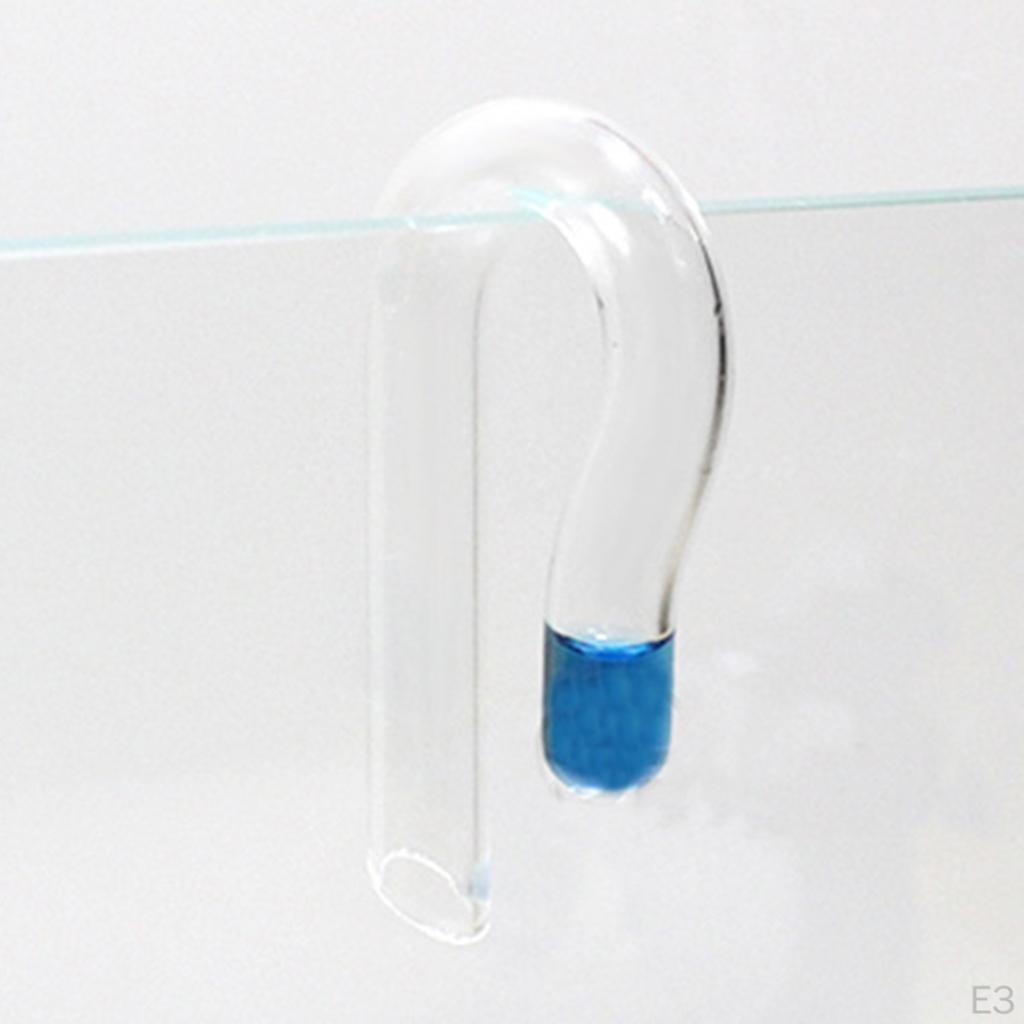 Aquarium Fish Tank Cylinder Concentration
