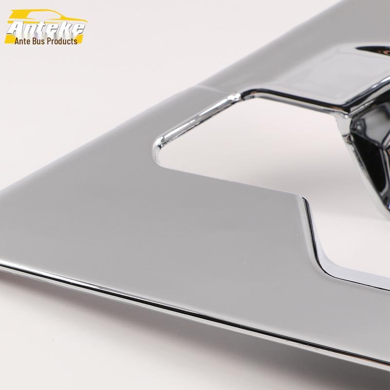 Compatible IZOA Handle Door Bowl Anti-Scratch Protective Film and Decorative Frame Accessories for 18 Models