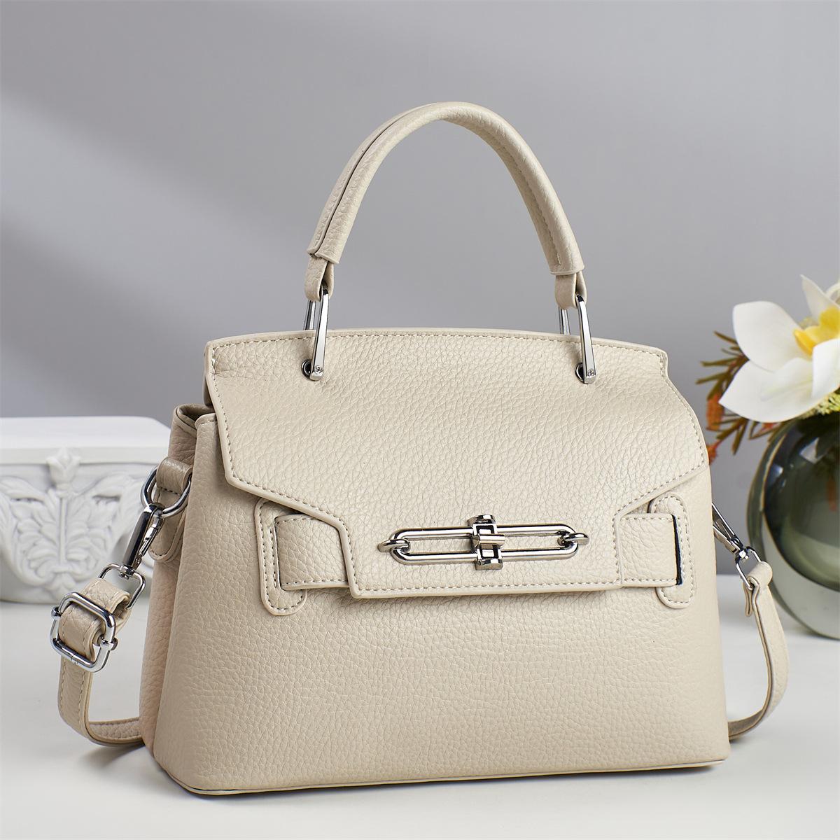 

Новая большая вместимость легкий роскошный высококачественный мягкий прочный модный изысканный легкий дорожный уличный кроссбоди на плечо абрикосовый