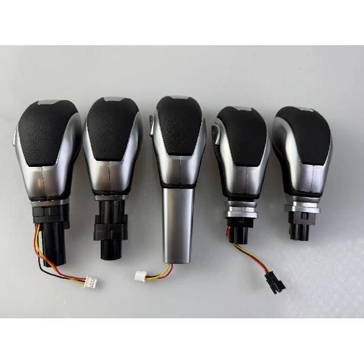 Gear Shift Knob Shifter Lever for Ford Focus Kuga Mondeo Ecosport Edge Automatic Transmission Replacement Interior Accessories