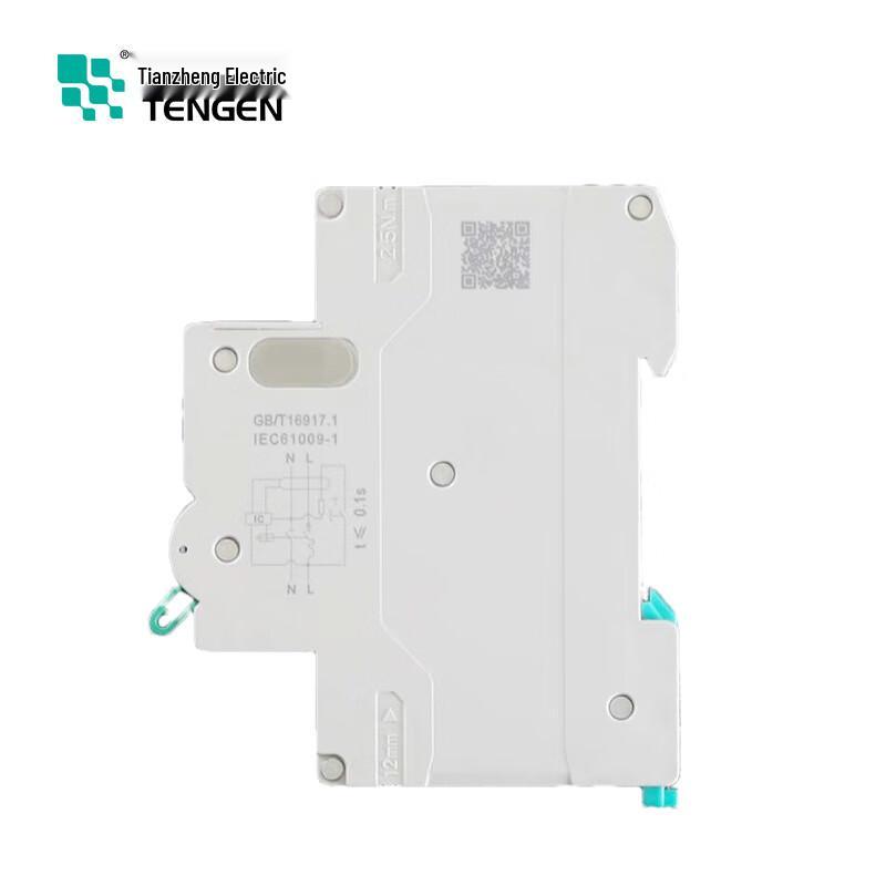TENGEN TGB1NLEM Series Residual Current Circuit Breaker