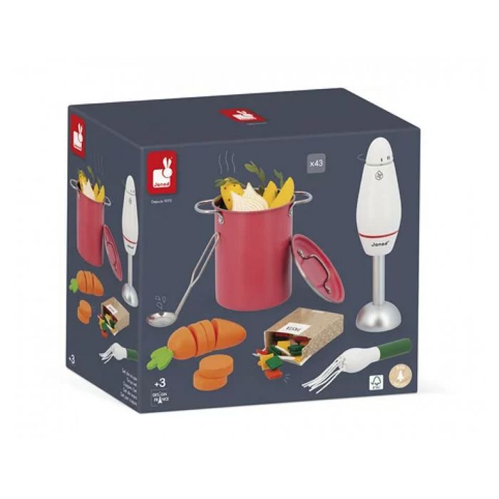 SET DE SOUPE