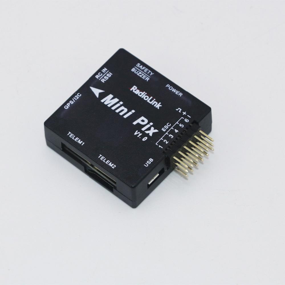 Radiolink Mini PIX Flight Control V1.0 Top Configuration Vibration