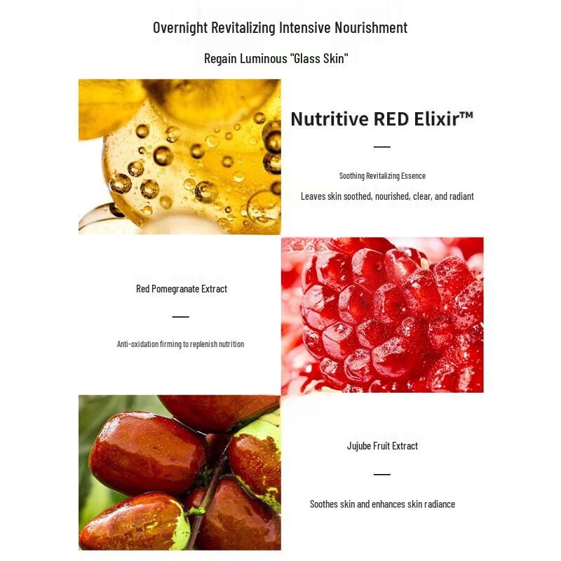 Sulwhasoo Overnight Vitalizing Mask