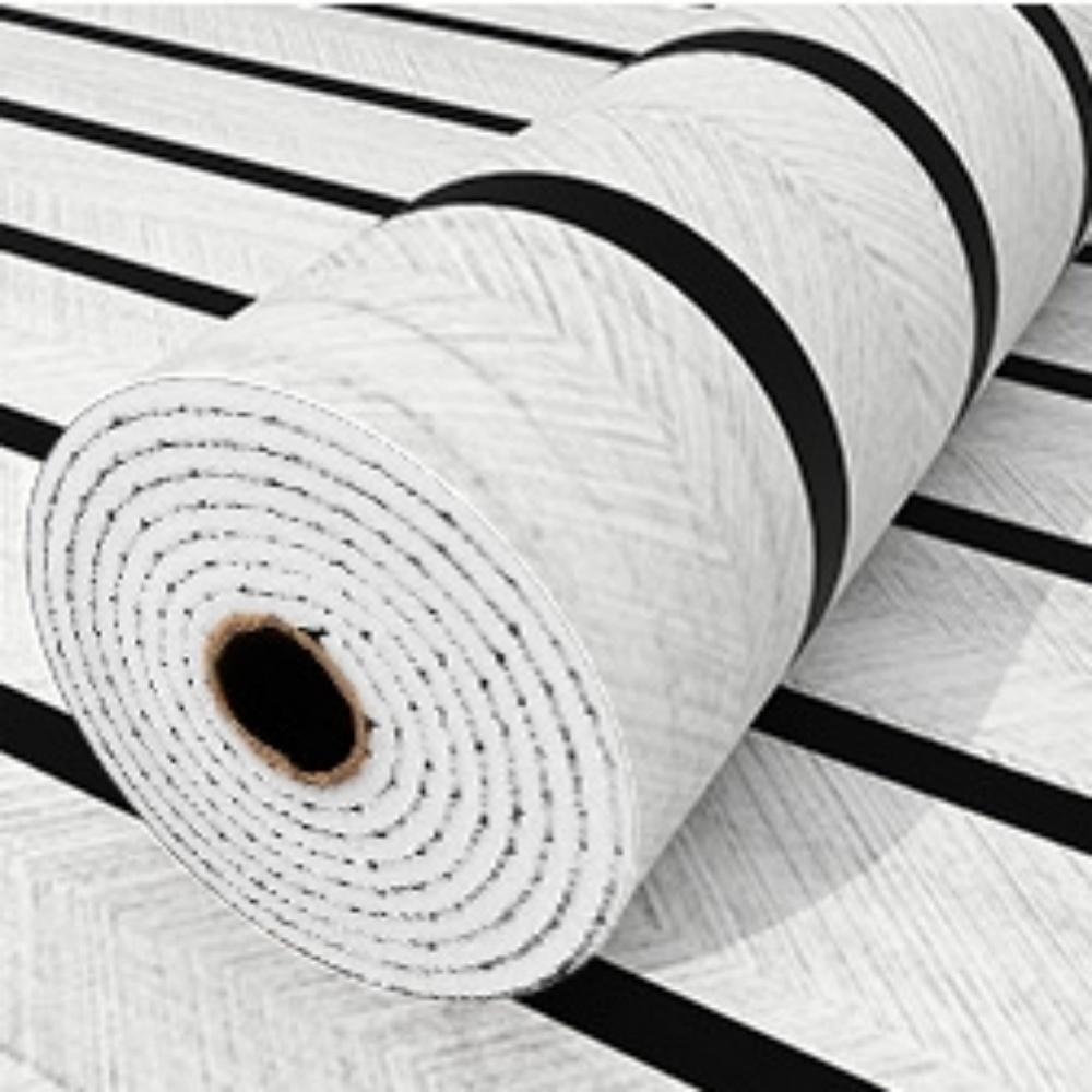 

40cmX3/5/10m Grille Wall Stickers Self Adhesive Wallpaper for Bedroom Wall Bedroom Kitchen Waterproof Floor Decoration Wallpaper 40cmX3m