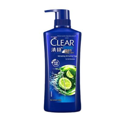 CLEAR Men Anti-Dandruff & Oil Control Shampoo
