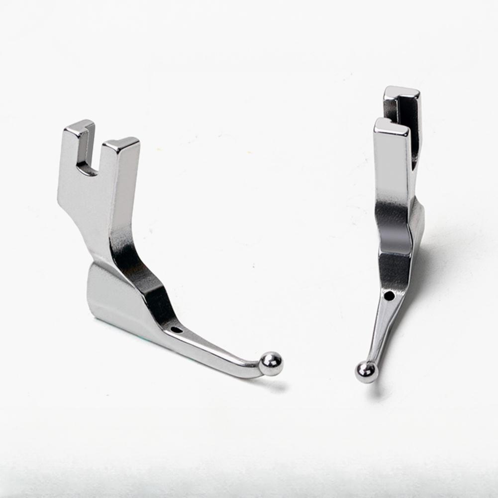 

P369 Wedding Dress Fashion Fabric Fixed Presser Foot Embroidery Foot Stainless Steel Presser Foot Sewing Machine Accessories China Mainland