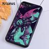 Krajews Kira Yoshikage Killer Queen JoJo Phone Case Cover For iPhone 14 5 SE 6s 7 8 Plus X XR XS 11 12 13 Pro Max Galaxy S21 S22