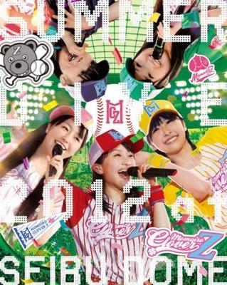 DVD MOMOIRO CLOVER Z - Momokuro Summer Stupidity SUMMER DI KIXM90071 Japan Japanese Pop Star Used