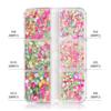 Ss4-Ss12 Boxed Nail Art, Flat Bottom Rhinestone Diy Nail Art Diamond Nail Decorative Accessories 1728 Pcs