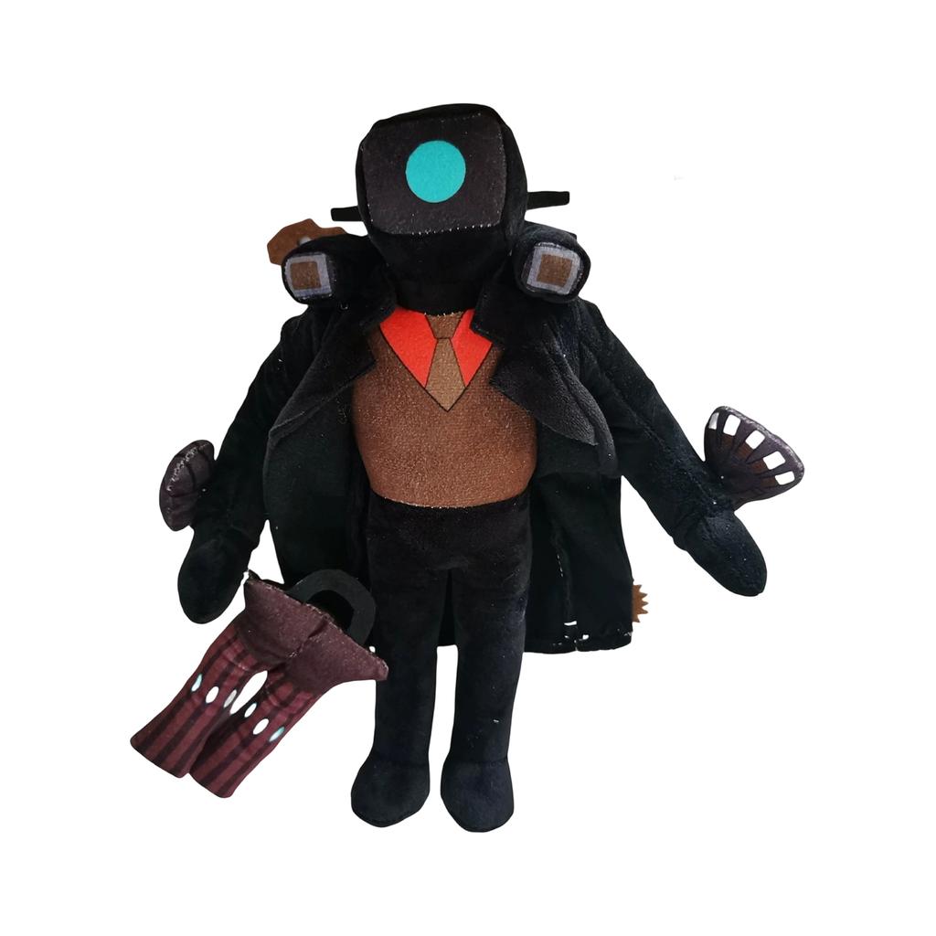 CuteBattle Series Plush Doll - Unique Humanoid Character Toy, Skin-Friendly Stuffed Companion For Children