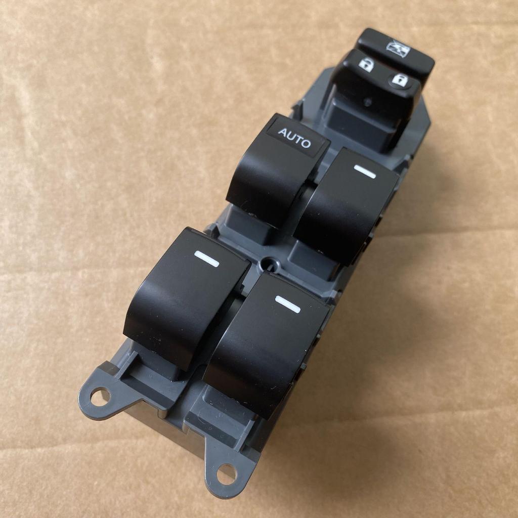 Corolla Window Lifter Switch 84820-06100 & Single Switch 84810-06060 Compatible