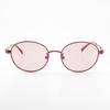 ELLE UV Stilvoll und perfekt zum Autofahren und EL25840E Damen Sonnenbrille, Schutz, Beliebt, Golf, (Wein)
