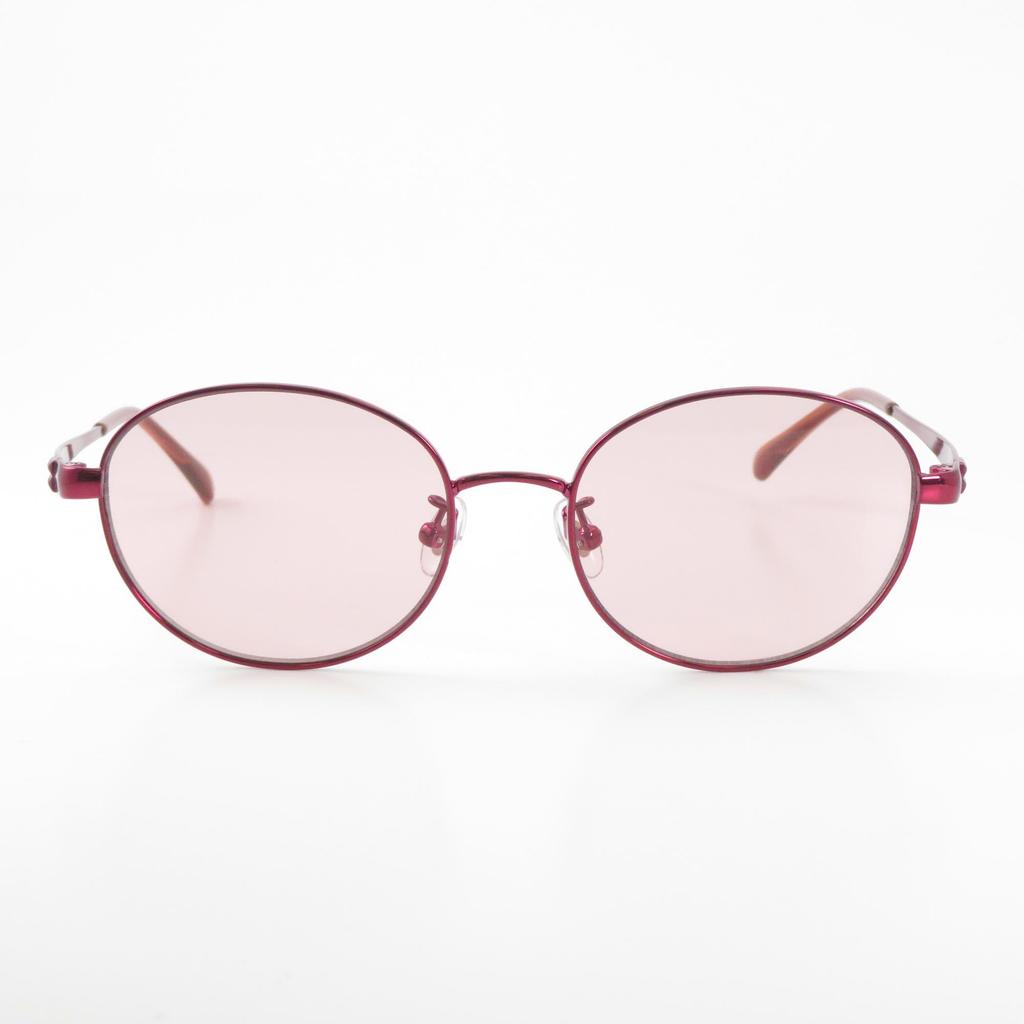 ELLE UV Stilvoll und perfekt zum Autofahren und EL25840E Damen Sonnenbrille, Schutz, Beliebt, Golf, (Wein)