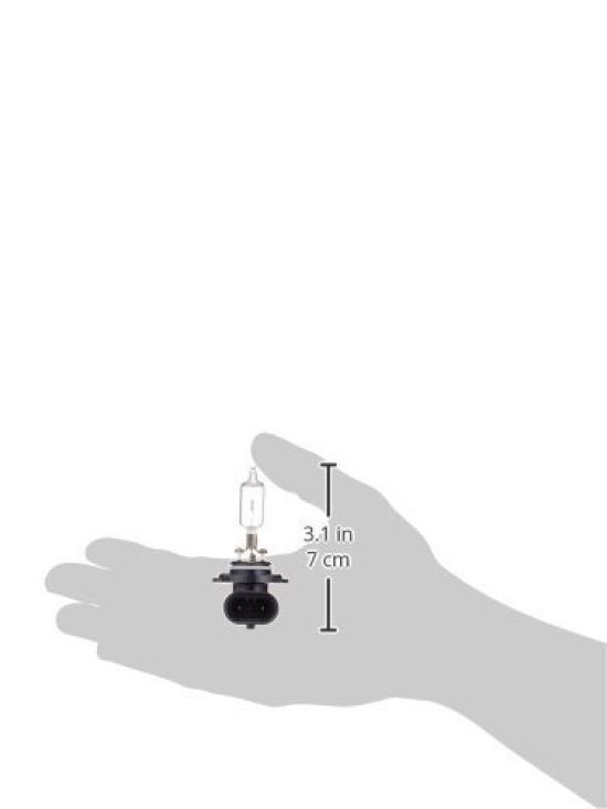 KOITO Manufacturing Normal Bulb for Halogen Headlights 60W Clear HB3 0473 [Koito Co., Ltd.] Four-Wheel (General Use) [12V (65W)] [1 Piece] (9005)