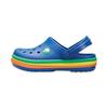 Classic Clog Durable Clogs Sandals Kids Sandals Blue 205205-4GX