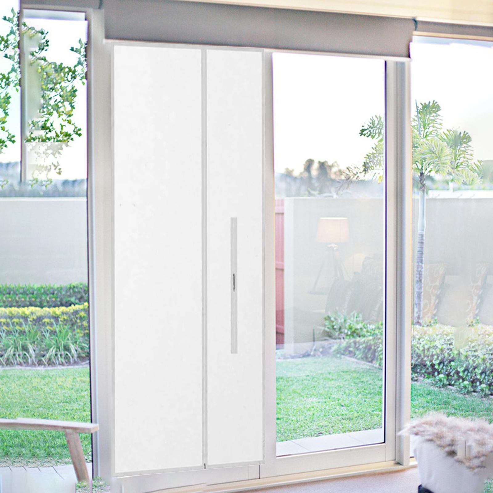 

Уплотнитель для двери для портативного кондиционера, водонепроницаемый, для сушилок, раздвижной, вентиляционное отверстие, молния