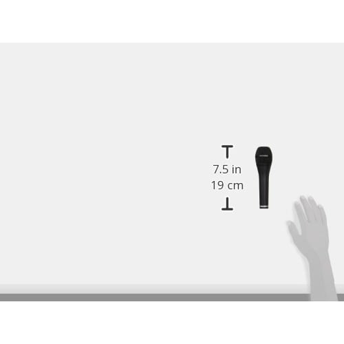 Beyerdynamic Hypercardioid Dynamic Microphone TG V70