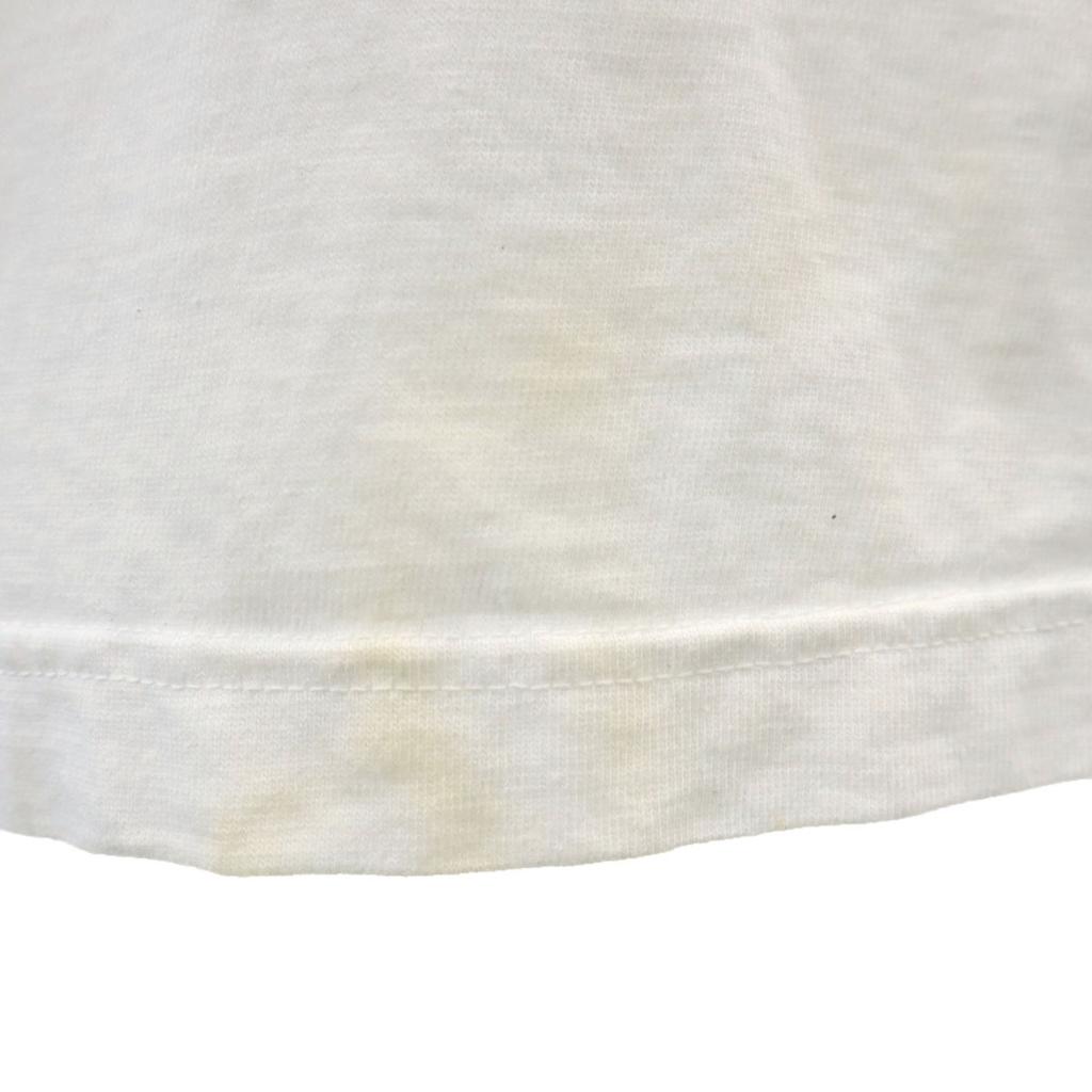 BADBOY CLUB Back print Short sleeve T-shirt M White Men's Used