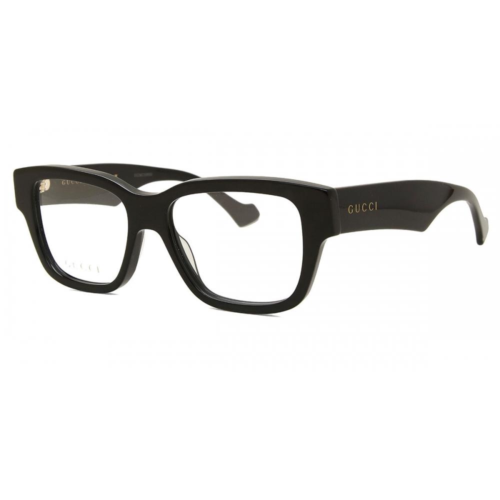Gucci Gg1428o 001 Men Eyeglasses