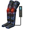 6 Modes 360° Foot Air Pressure Leg Massager Promotes Blood Circulation Muscle Relaxation Lymphatic Drainage Relieve Health Care