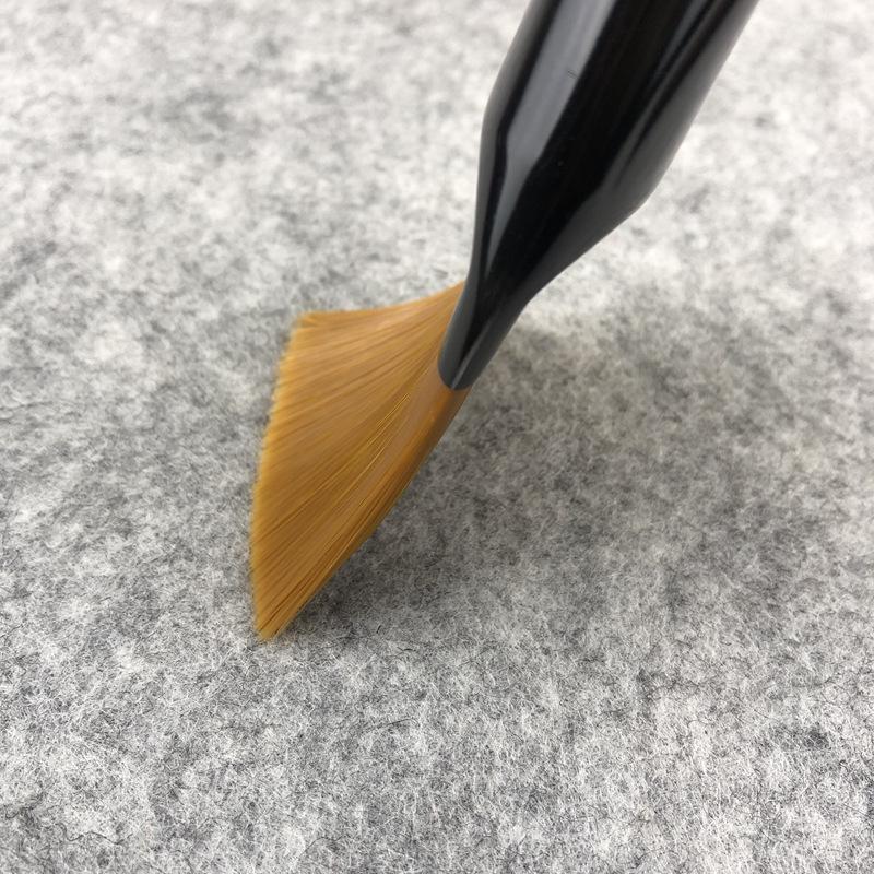 Cleaning Brush Wood Handle Tools Car Interior Detailing Air Outlet Interior Dust Removal Brushes Clean Tools