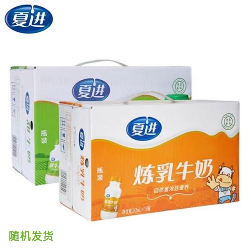 Xiajin Condensed Milk Flavor Milk Drink