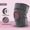 1Pair Knee Pads for Meniscus Wear Ligament Injury Eva Buffer Gasket Stabilize Patella Shock Absorption Stress Relief