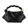Ganni Bow Mini Tote Bag A5379 099
